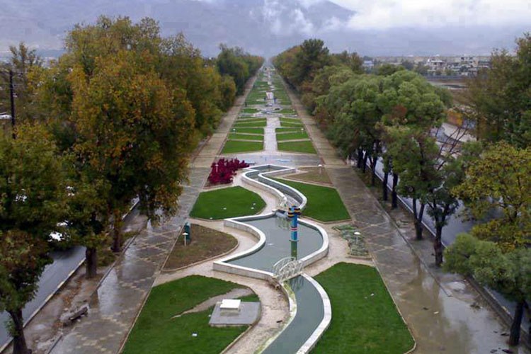 پارک کوهستان